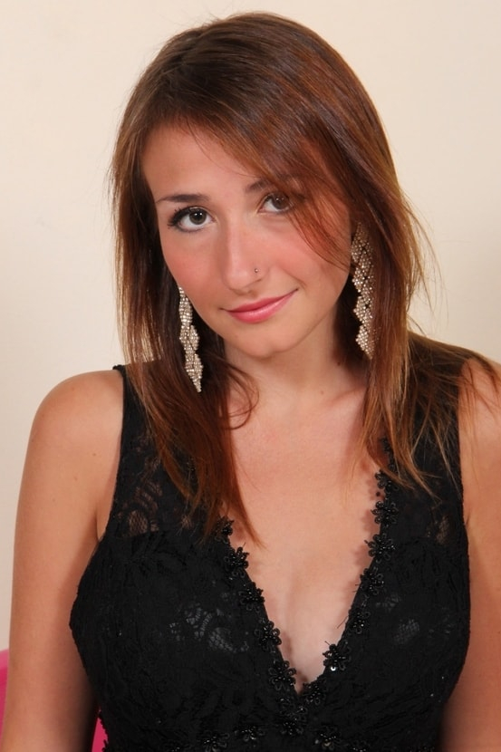 Ginevra's Nude Picture