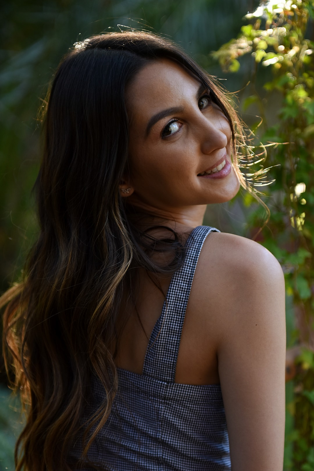 Natalia Nix's Nude Picture
